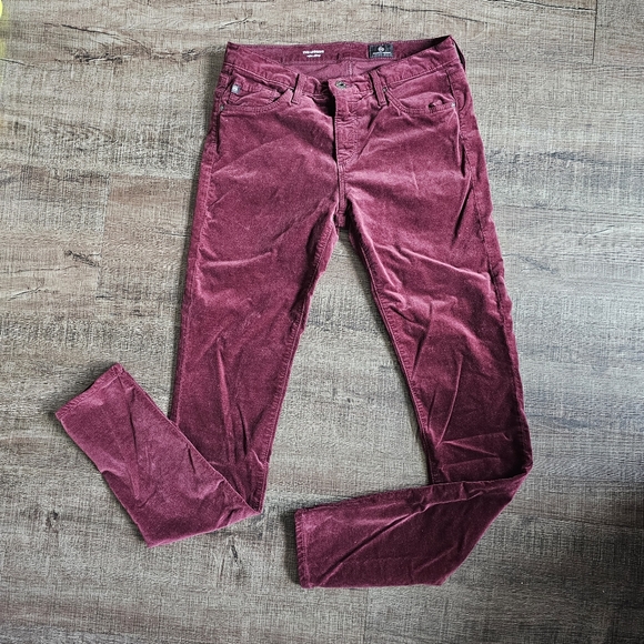 AG - pants - Picture 6 of 11